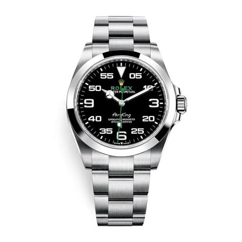 air-king rolex|rolex air king 2023 price.